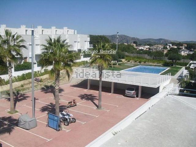 Chalet, Creixell