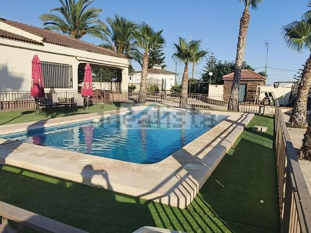 Chalet, Crevillente