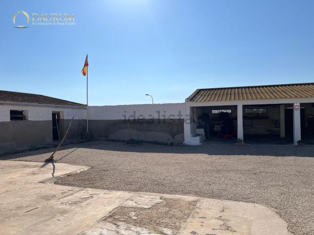Chalet, Crevillente