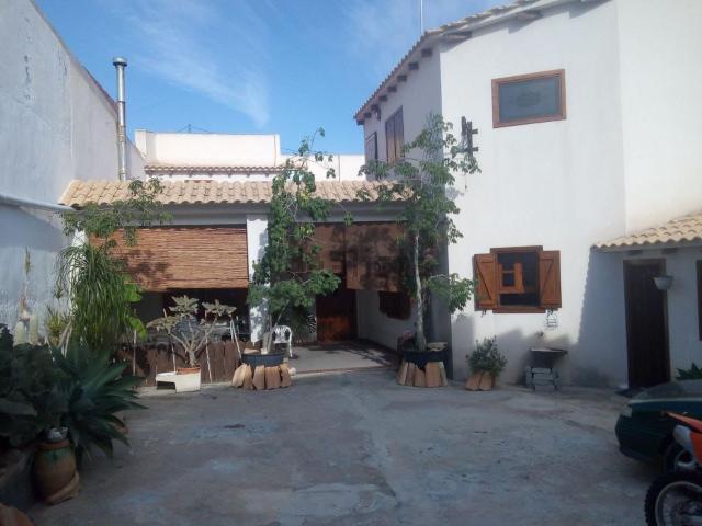 Chalet, Crevillente