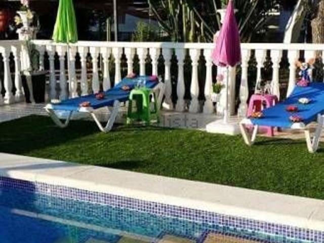 Chalet, Crevillente