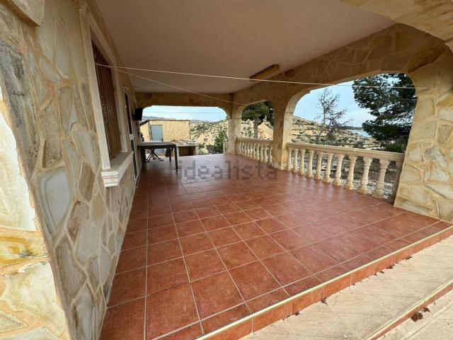 Chalet, Crevillente
