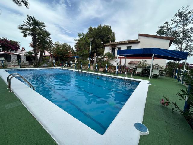 Chalet, Crevillente
