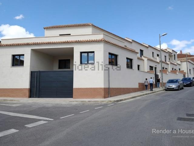 Chalet, Crevillente