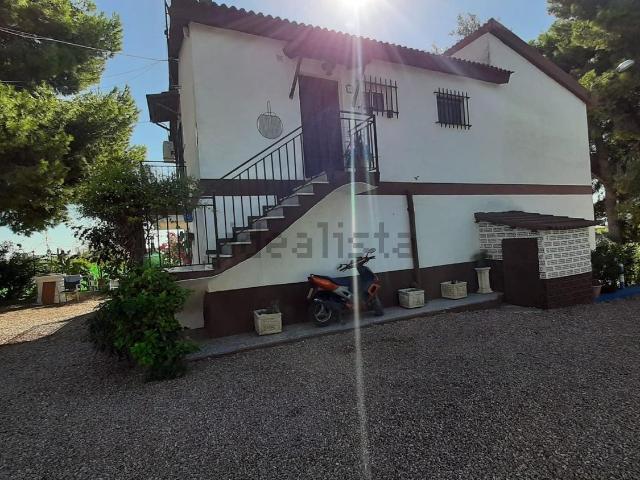 Chalet, Crevillente