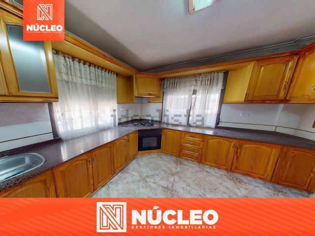 Chalet, Crevillente