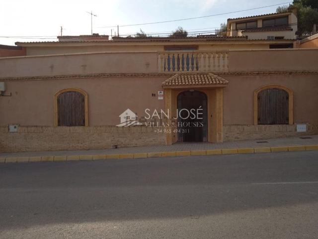 Chalet, Crevillente
