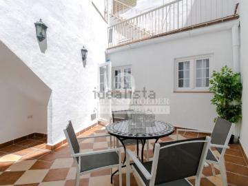 Chalet, Cristo de la Epidemia, Málaga