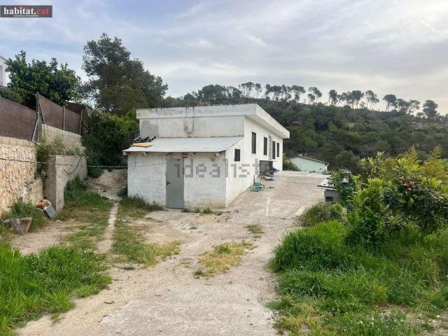 Chalet, Cubelles