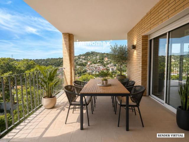 Chalet, Cubelles