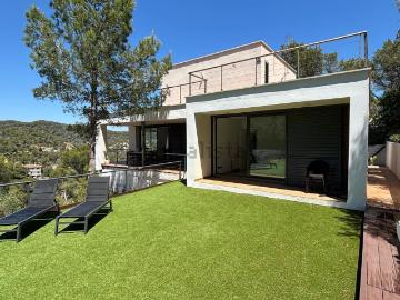 Chalet, Cubelles