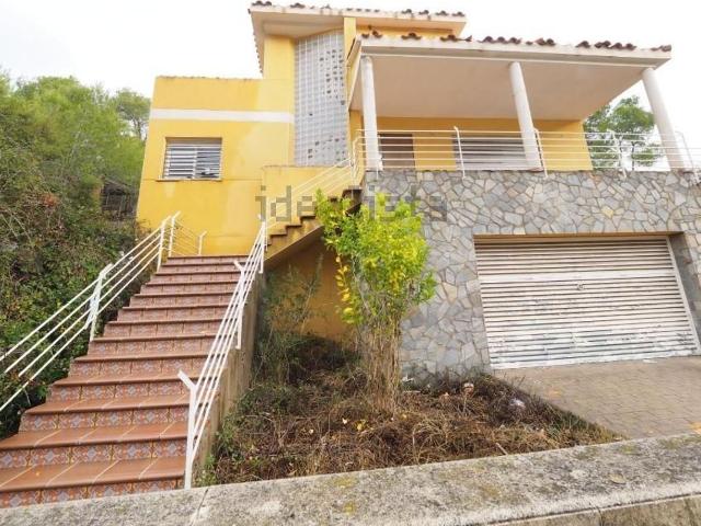 Chalet, Cubelles