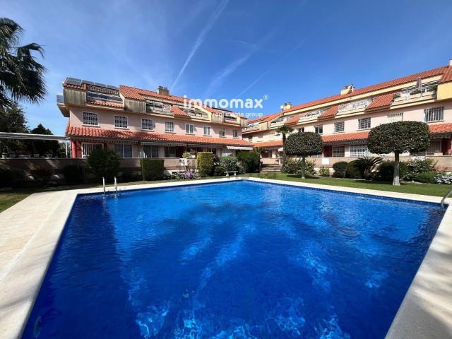Chalet, Cubelles