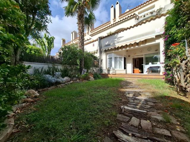 Chalet, Cubelles