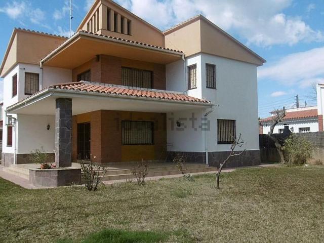 Chalet, Cubelles