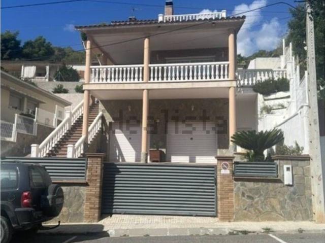 Chalet, Cubelles