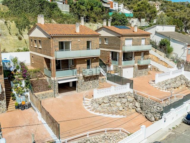 Chalet, Cubelles