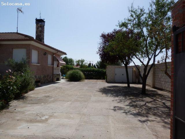 CHALET CUBILLAS DE SANTA MARTA URBANIZACION PAGO LAS VENTAS