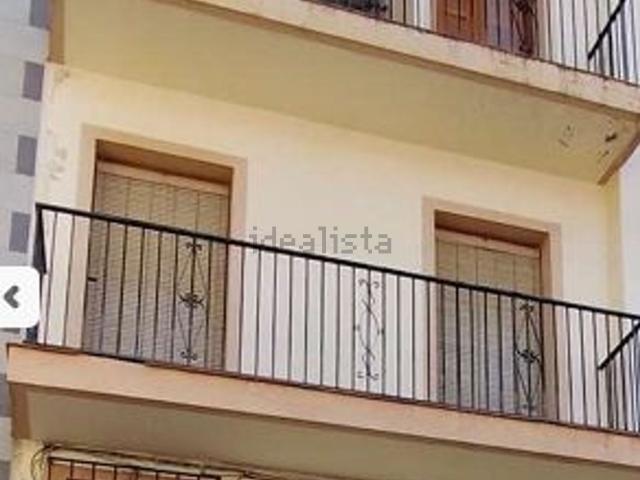 Chalet, Cuevas de San Marcos