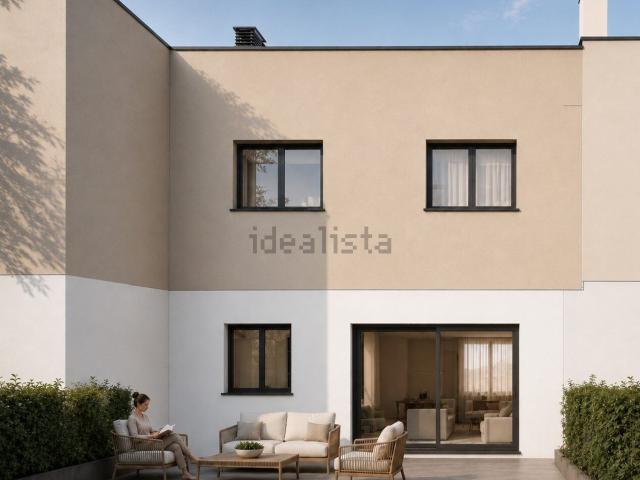Chalet, Cullar Vega