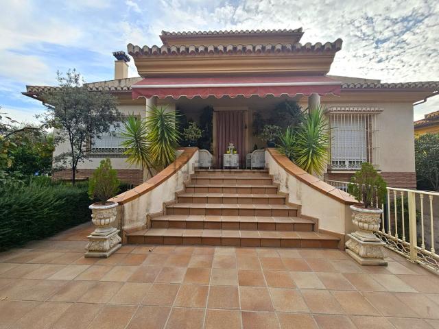 Chalet, Cullar Vega