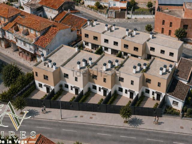 Chalet, Cullar Vega