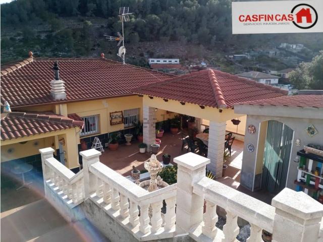 Chalet, Cunit