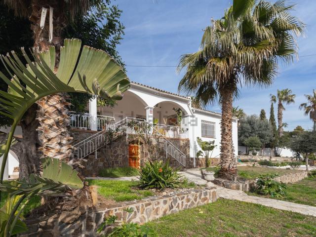 Chalet, Cunit