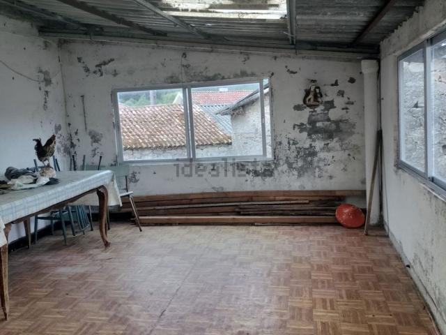 Chalet, Cuntis
