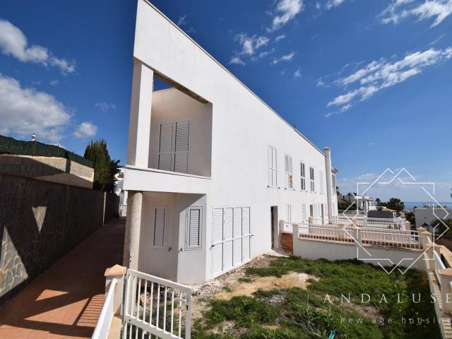 Chalet a terminar en tranquila zona residencial de Mojácar. 220m² Mojácar