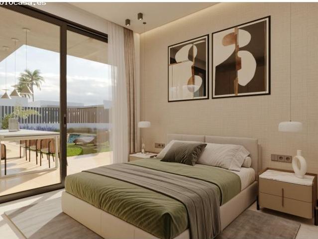 Chalet a tu medida en La Quinta SICILIA