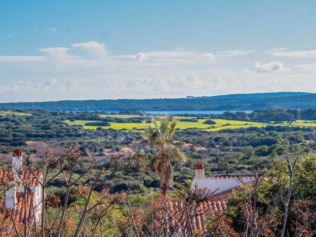 Chalet a unos minutos de la playa Cala Tirant 0m² Es Mercadal