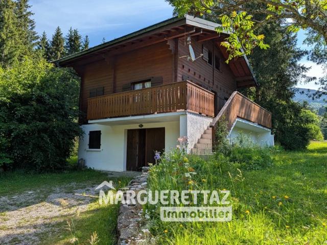 CHALET A USAGE D'HABITATION A ONNION
