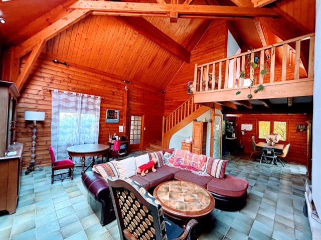 Chalet à Ussel en Correze