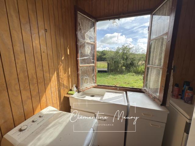 Chalet à vendre 35m2 OUCQUES 41