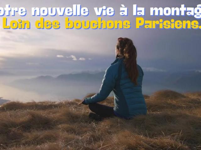 Chalet à vendre à Vénosc de particulier à particulier. Les 2 Alpes. Sans Frais d'Agence