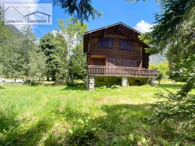 Chalet à vendre à Argentière 5 pièces, 125 m²