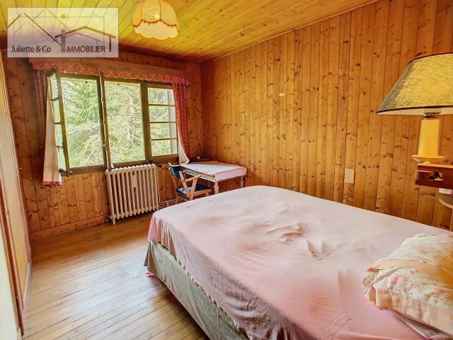 Chalet à vendre à Argentière 5 pièces, 125 m²