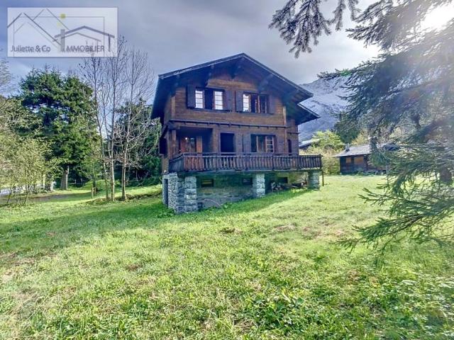 Chalet à vendre à Argentière 5 pièces, 125 m²