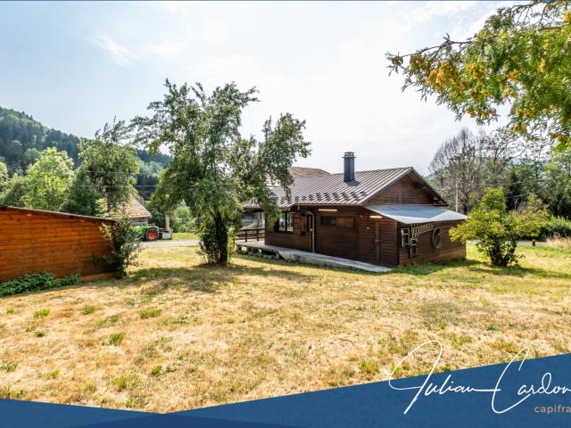 Chalet à vendre à Mégevette