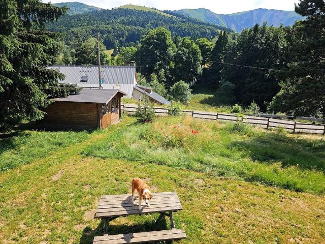 Chalet à vendre – L’Alpe du Grand Serre Isère – Direct particulier
