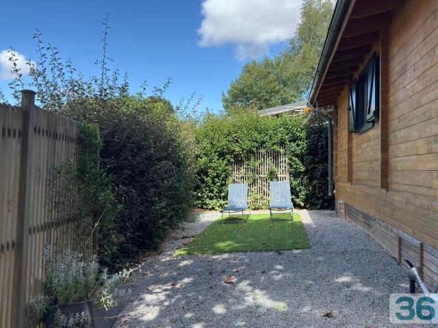 Chalet à vendre Sulniac À seulement quelques minutes de Va. 57m² Sulniac
