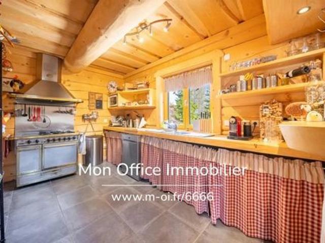 Chalet en vente sur La Joue Du Loup