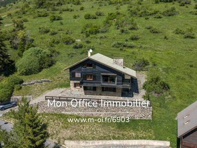 Chalet en vente sur Vars