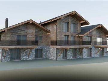 Chalet A – Außergewöhnliches Hauptwohnheim | Haute Nendaz
