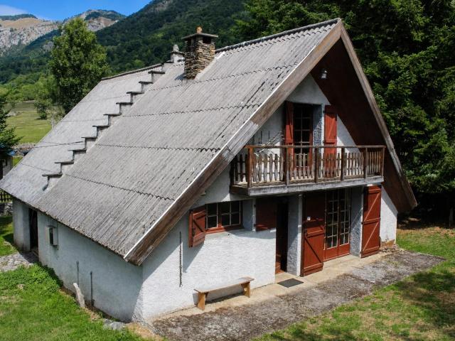Chalet à BOUTX