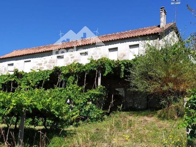 Chalet, A Cañiza