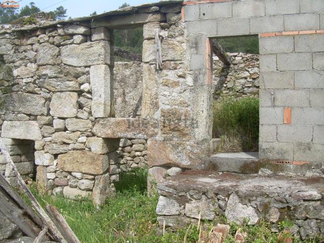 Chalet, A Cañiza
