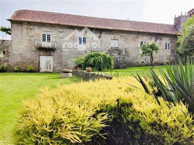 Chalet, A Cañiza