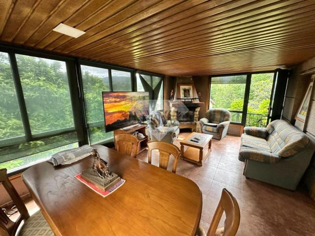 Chalet, A Cañiza